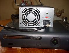 Image result for Xbox 360 Super Slim Power Supply