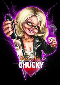Image result for Bride of Chucky Poster Free