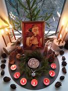 Image result for Winter Solstice Pagan Holiday