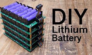 Image result for DIY Lithium Polymer Battery Pack