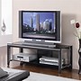 Image result for Open Back TV Stand