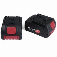 Image result for Bosch 18V Battery Replacement