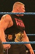 Image result for Brock Lesnar Hand vs Andre the Giant