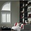 Image result for Curtains for Half Moon Shaped Windows