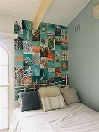 Image result for Bedroom Wall Collage Ideas