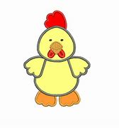 Image result for Chicken Head Embroidery Designs