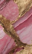 Image result for Desktop Rose Pink and Gold Marble