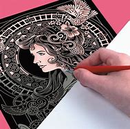 Image result for Scratch Y Ink Drawings
