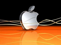 Image result for 3D Apple Logo and Android