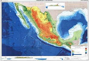 Image result for Mapa De Mexico Atlas