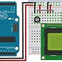 Image result for LCD 16X2 I2C Pinout