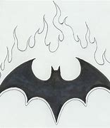 Image result for Batman Logo Pencil Sketch