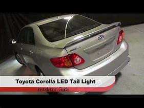Image result for 2010 Toyota Corolla Tail Light