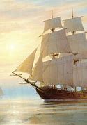 Image result for Old Ship Paintings
