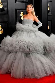 Image result for Ariana Grande Tulle Dress