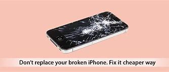 Image result for Broken iPhone 14 Images