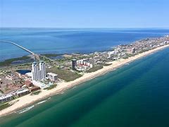 Image result for South Padre Island Airial