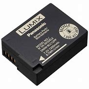 Image result for Panasonic Lumix Camera Battery