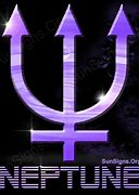 Image result for Neptune Sign