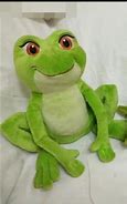 Image result for The Princess Frog Plush