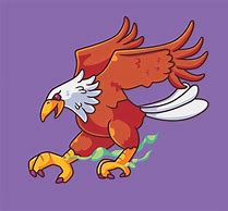 Image result for Simple Cartoon Eagle