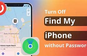Image result for Turn Off Find My Phone