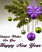 Image result for Advanced Happy New Year Wishes