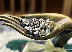 Image result for Rhinestone Buttons