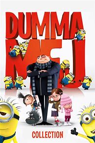 Image result for Despicable Me Dub Collection
