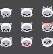 Image result for cats emoticon