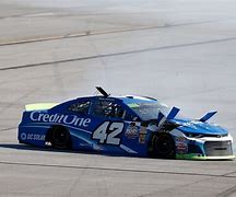 Image result for Kyle Larson Messed Up 42 NASCAR Cup Credit One