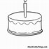 Image result for Cake Drawing