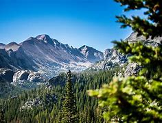 Image result for Rocky Mountain Landscape