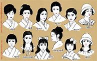 Image result for Showa Era Hairstyles
