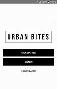 Image result for Urban Bites Food Truck Logo