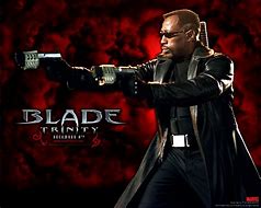 Image result for Syfy Blade Trinity