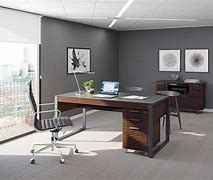 Image result for Designer Oak Office Interior Design