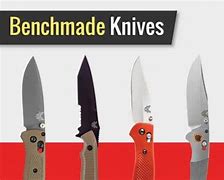 Image result for Benchmade Knife Steel Chart
