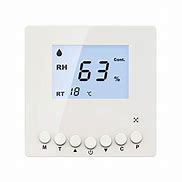 Image result for Remote Humidity Sensor for Dehumidifier