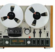 Image result for Tape Recording Machine