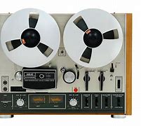Image result for Reel Tape Recorder