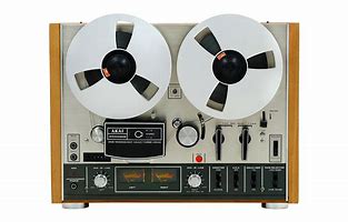 Image result for Reel to Reel Machine