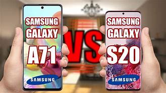 Image result for Samsung A71 Vc S20