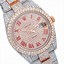 Image result for Rose Gold Diamond Rolex Watches