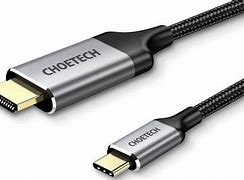 Image result for 4K USB C to HDMI Cable
