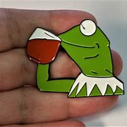 Image result for None of My Business Frog Tea SVG