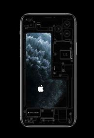 Image result for Black Wallpaper for iPhone 11