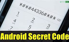 Image result for Android Phone Secret Codes