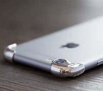 Image result for Silver iPhone 6 Plus