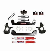 Image result for 4 inch suspension lifts kits